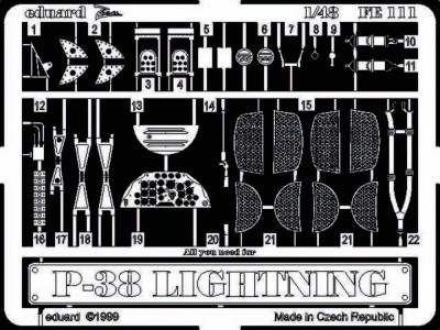 P-38 Lightning 