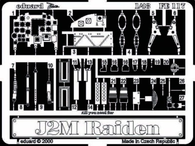 J2M Raiden 