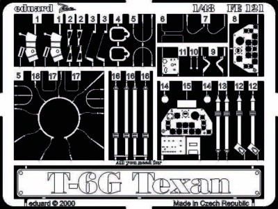 T-6G Texan 