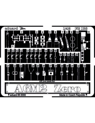 A6M2 Zero 