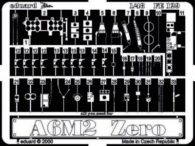 A6M2 Zero 