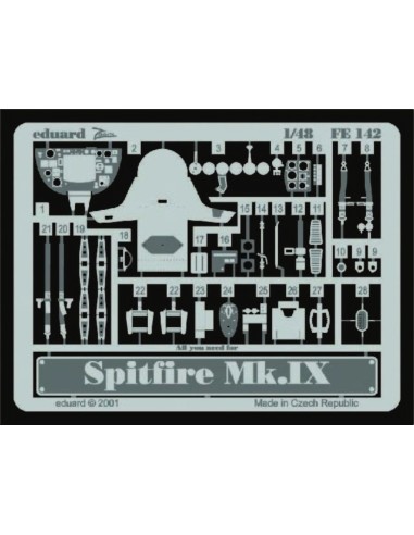 Spitfire Mk.IX 