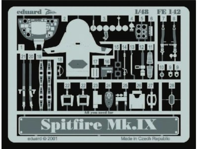 Spitfire Mk.IX 