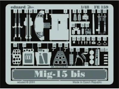 MiG-15 bis 