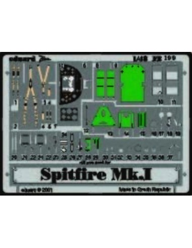 Spitfire Mk.I 