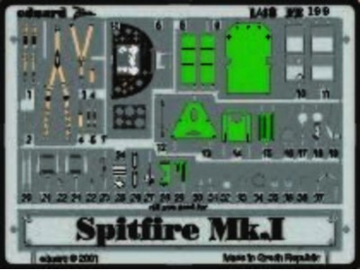 Spitfire Mk.I 