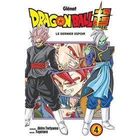 Dragon Ball Super - Tome 4