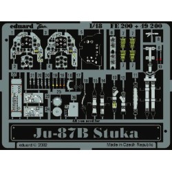 Junkers Ju-87B Stuka 