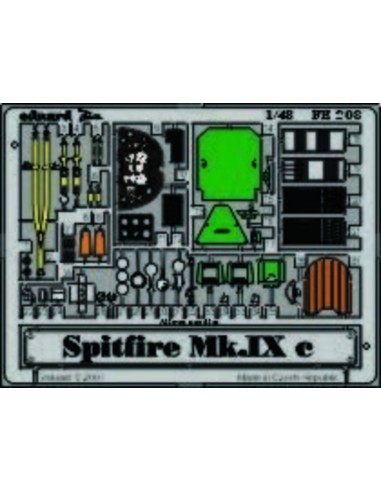 Spitfire Mk.Ixc 