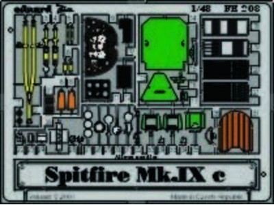 Spitfire Mk.Ixc 