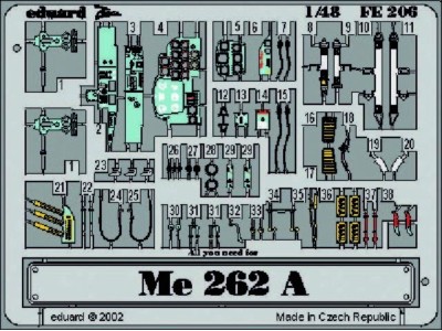 Me 262 A-2 