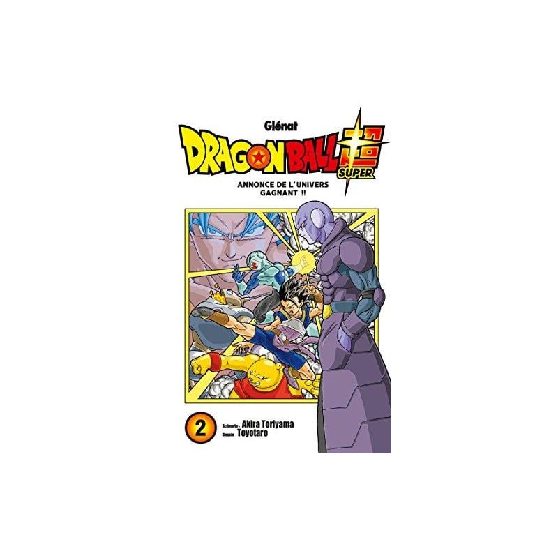 Dragon Ball Super - Tome 2