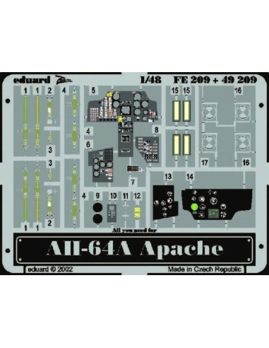 AH-64 A Apache 