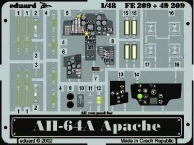 AH-64 A Apache 