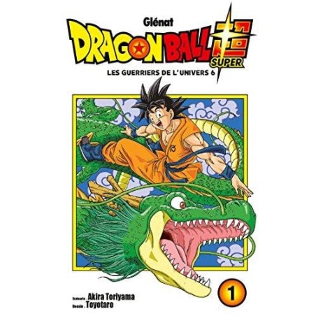 Dragon Ball Super - Tome 1