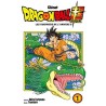 Dragon Ball Super - Tome 1