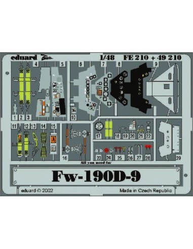 Fw-190D-9 