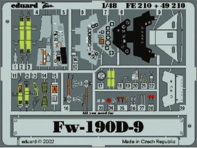 Fw-190D-9 