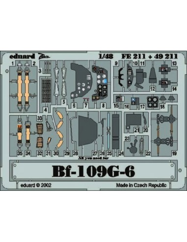 Bf-109-G-6 