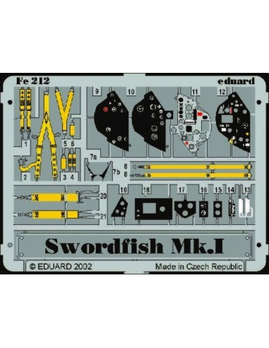 Swordfish Mk.I 