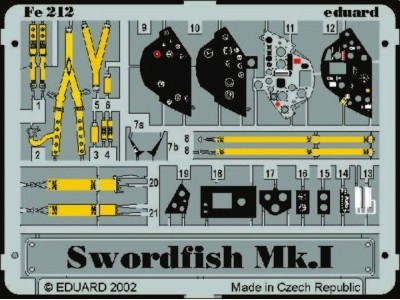Swordfish Mk.I 