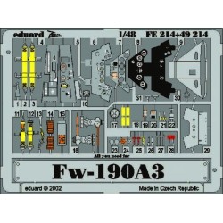 Fw 190A-3 