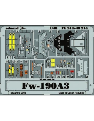 Fw 190A-3 