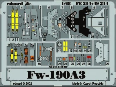 Fw 190A-3 