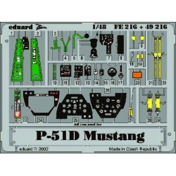 P-51D Mustang 