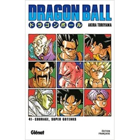 DRAGON BALL - Edition originale - Tome 41