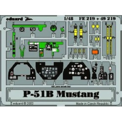 P-51B Mustang 