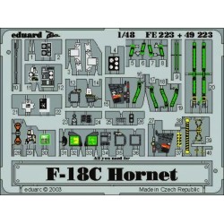 F-18C Hornet 