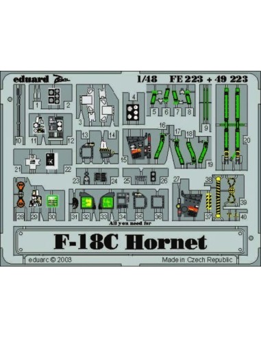 F-18C Hornet 