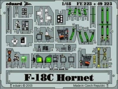F-18C Hornet 