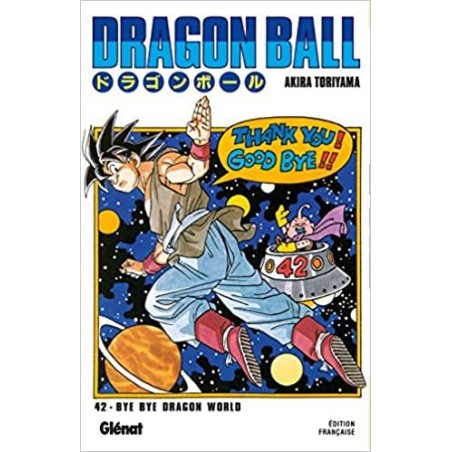 DRAGON BALL - Edition originale - Tome 42