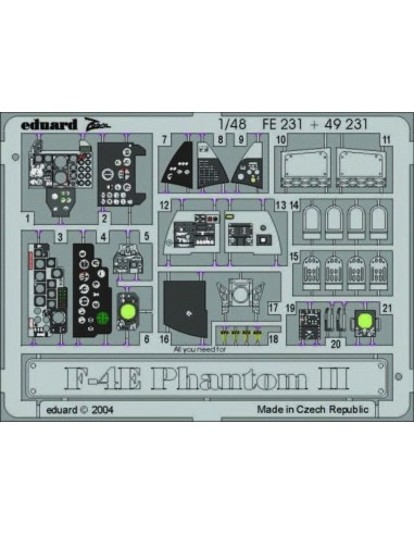 P-4E Phantom II 