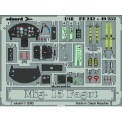 MiG-15 Fagot 
