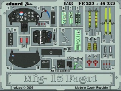 MiG-15 Fagot 