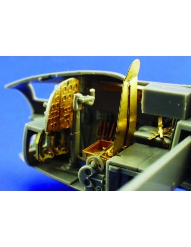 Mosquito B.Mk.IV/PR Mk.IV für Tamiya Bausatz 