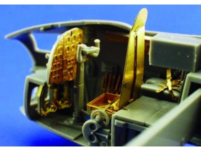 Mosquito B.Mk.IV/PR Mk.IV für Tamiya Bausatz 
