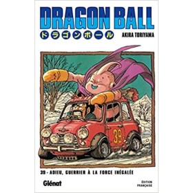 DRAGON BALL - Edition originale - Tome 39