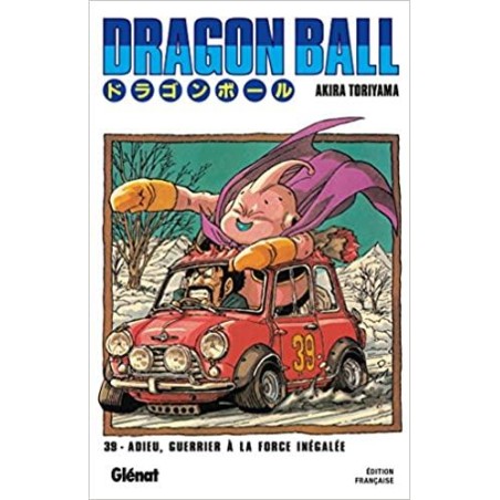 DRAGON BALL - Edition originale - Tome 39