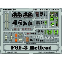 F6F-3 Hellcat 
