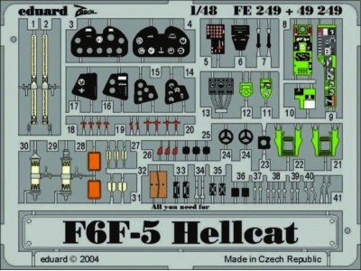F6F-5 Hellcat 