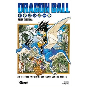 DRAGON BALL - Edition originale - Tome 38