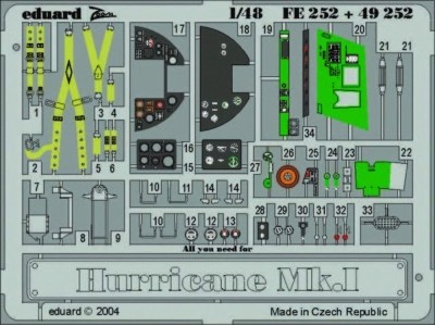 Hurricane Mk.I 