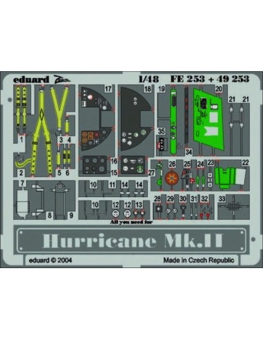 Hurricane Mk.II 
