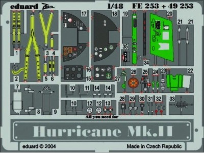 Hurricane Mk.II 