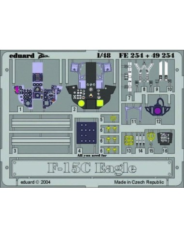 F-15C Eagle 