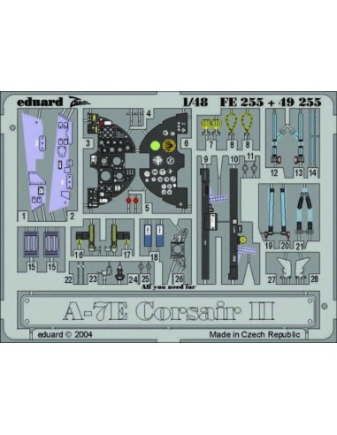 A-7E Corsair II 